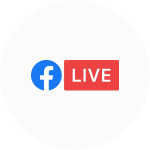 Tu tienda online integrada con Facebook Live