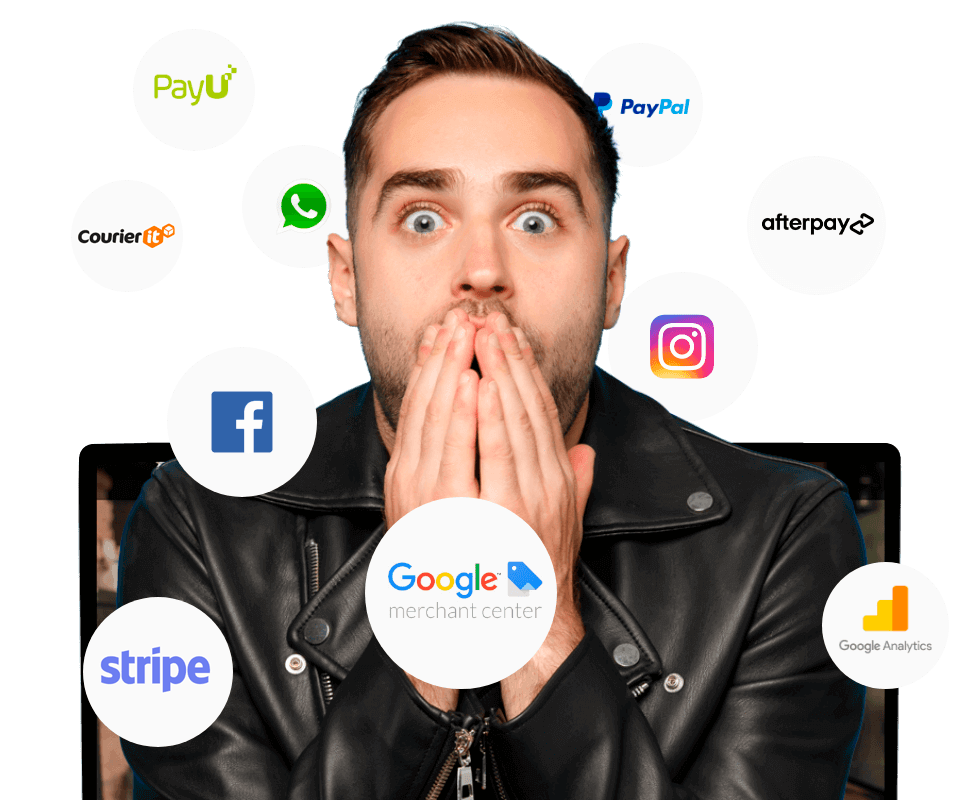 Payment Gateways & Integrations