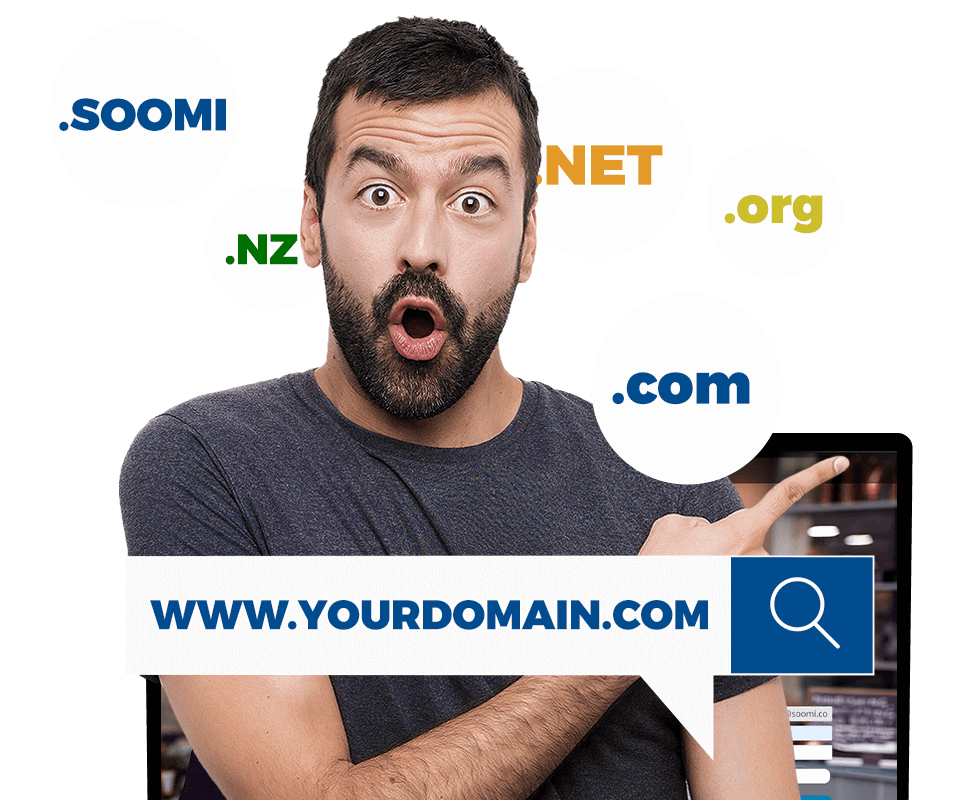 Custom Domains, Secure Hosting