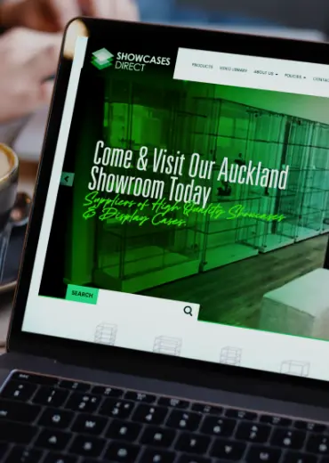Showcases Direct Soomi New Zealand Ecommerce Platform